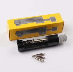 New metal detacher, watcher, watch chain removal tool (Color: Black)