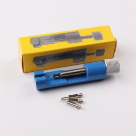 New metal detacher, watcher, watch chain removal tool (Color: Blue)