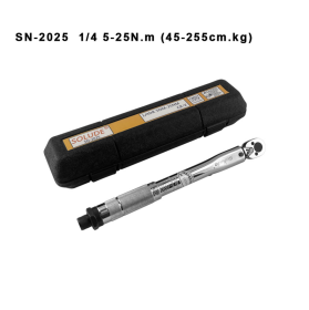 Precision Torque Wrench -SN-2025 (Option: SN2025)