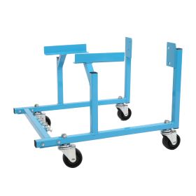 Car Engine Repair Stand Engine Bracket (Color: Blue)