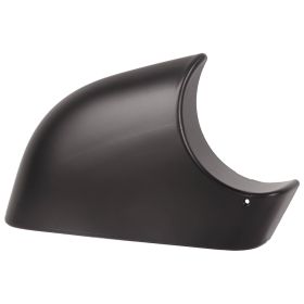 Fits Tesla Model Y 2020-2023 Right Passenger Side Wing Mirror Cover Lower Holder (Color: Black)