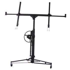 Metal Jack Lifts (Color: Black)