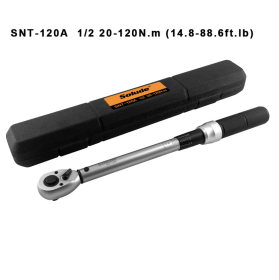 Adjustable Torque Wrench SNT-120A (Option: SNT 120A)