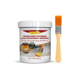 Transparent Waterproof Repair Sealant Gel (Option: 1pcs)